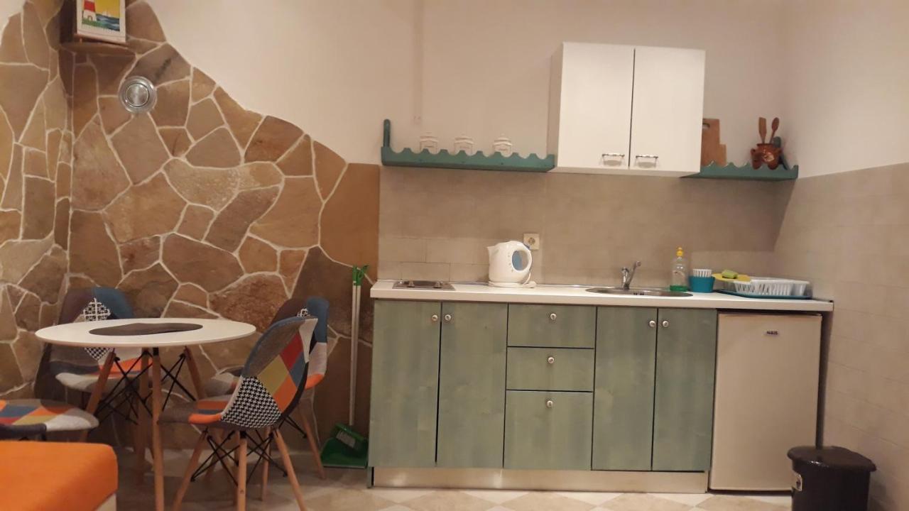 Mirta Apartments Family Farm Budva Exterior photo