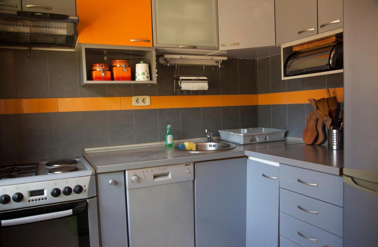 Mirta Apartments Family Farm Budva Exterior photo