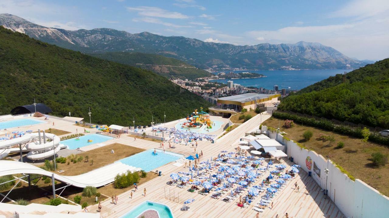 Mirta Apartments Family Farm Budva Exterior photo